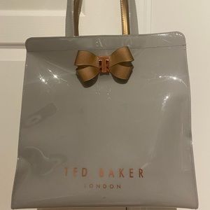 Ted Baker Large Bow Icon Tote Bag